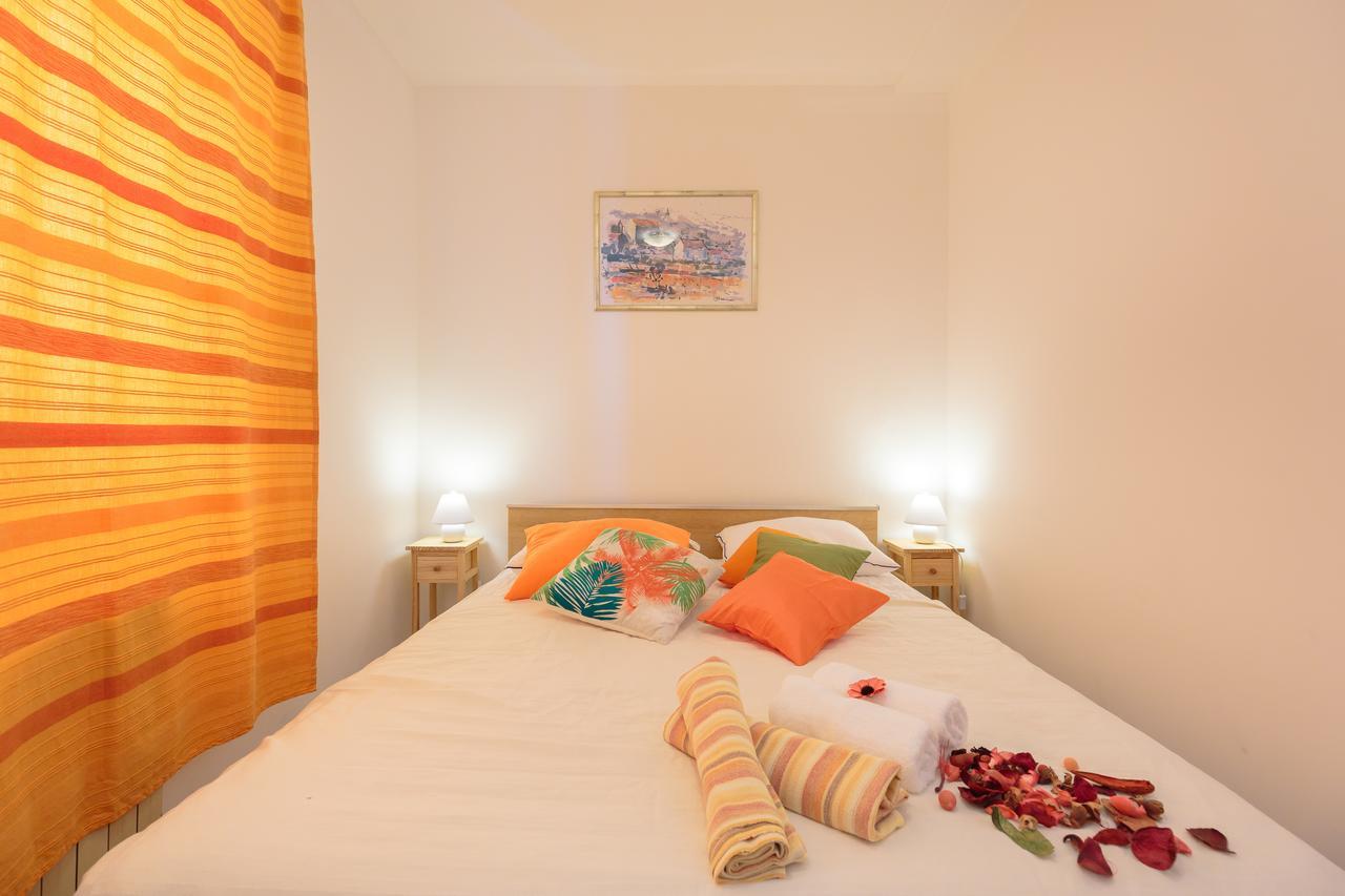 Music Apartment Dubrovnik Eksteriør billede