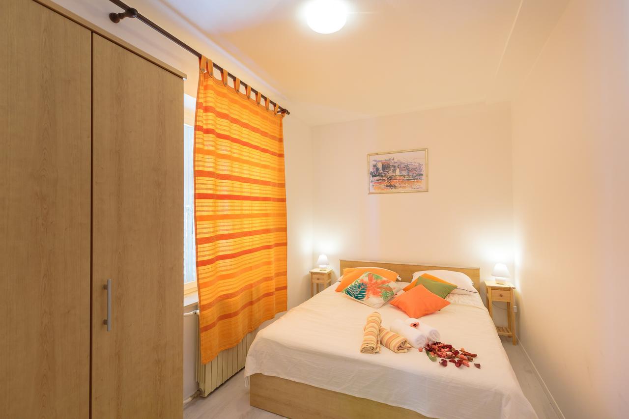 Music Apartment Dubrovnik Eksteriør billede