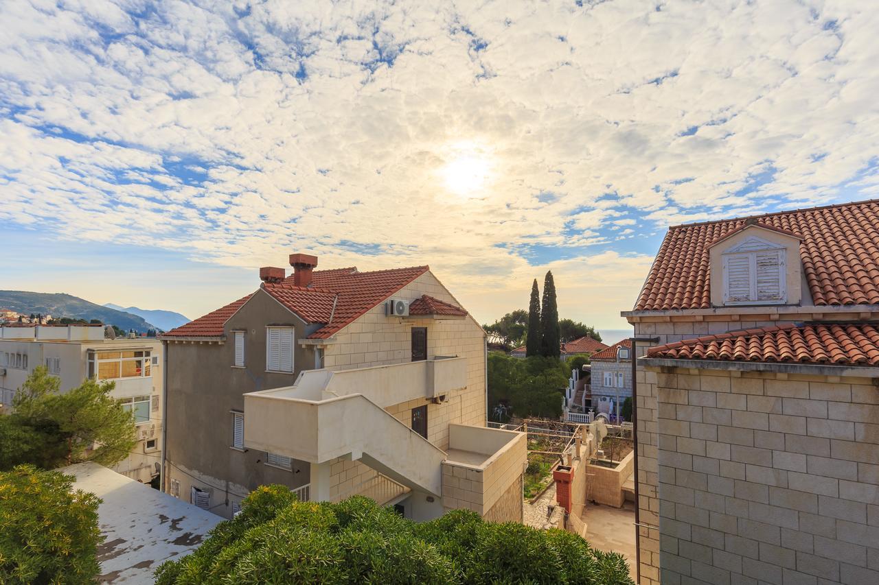 Music Apartment Dubrovnik Eksteriør billede