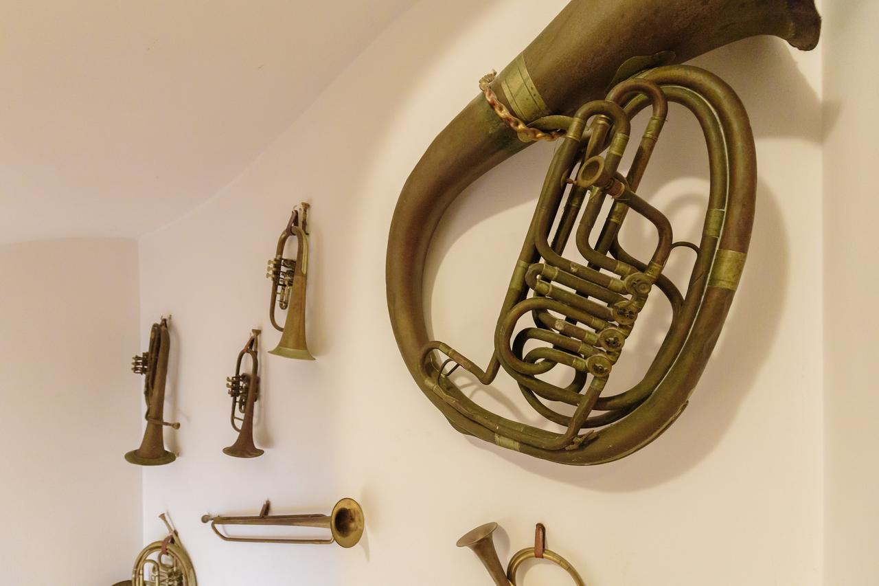 Music Apartment Dubrovnik Eksteriør billede