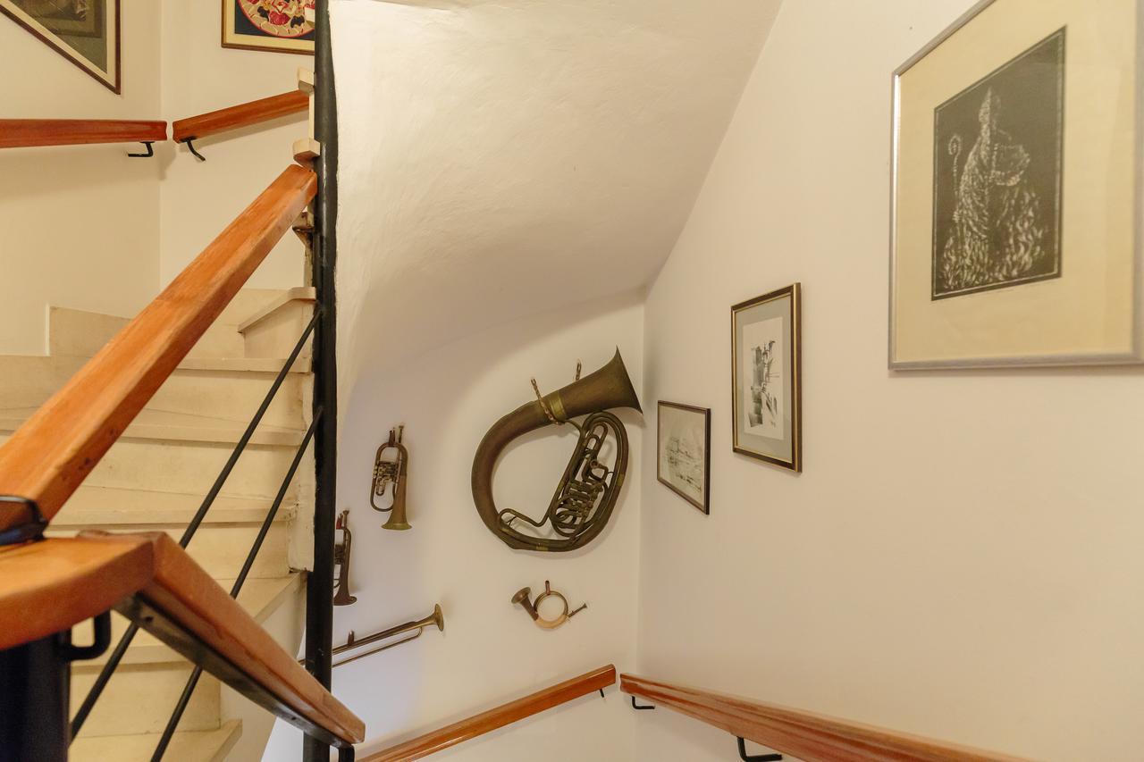 Music Apartment Dubrovnik Eksteriør billede