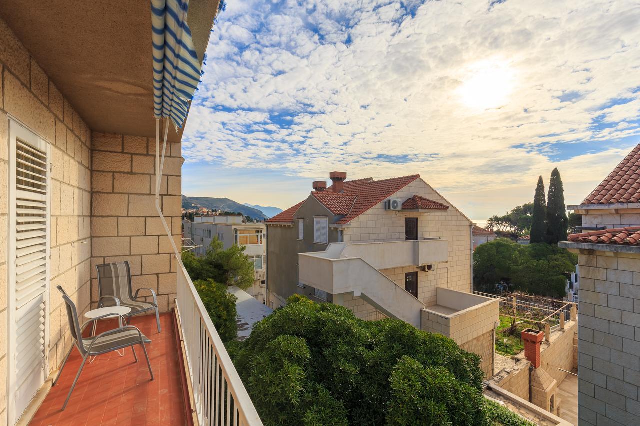 Music Apartment Dubrovnik Eksteriør billede