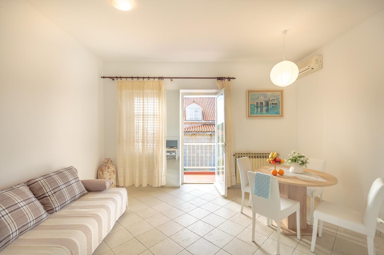 Music Apartment Dubrovnik Eksteriør billede