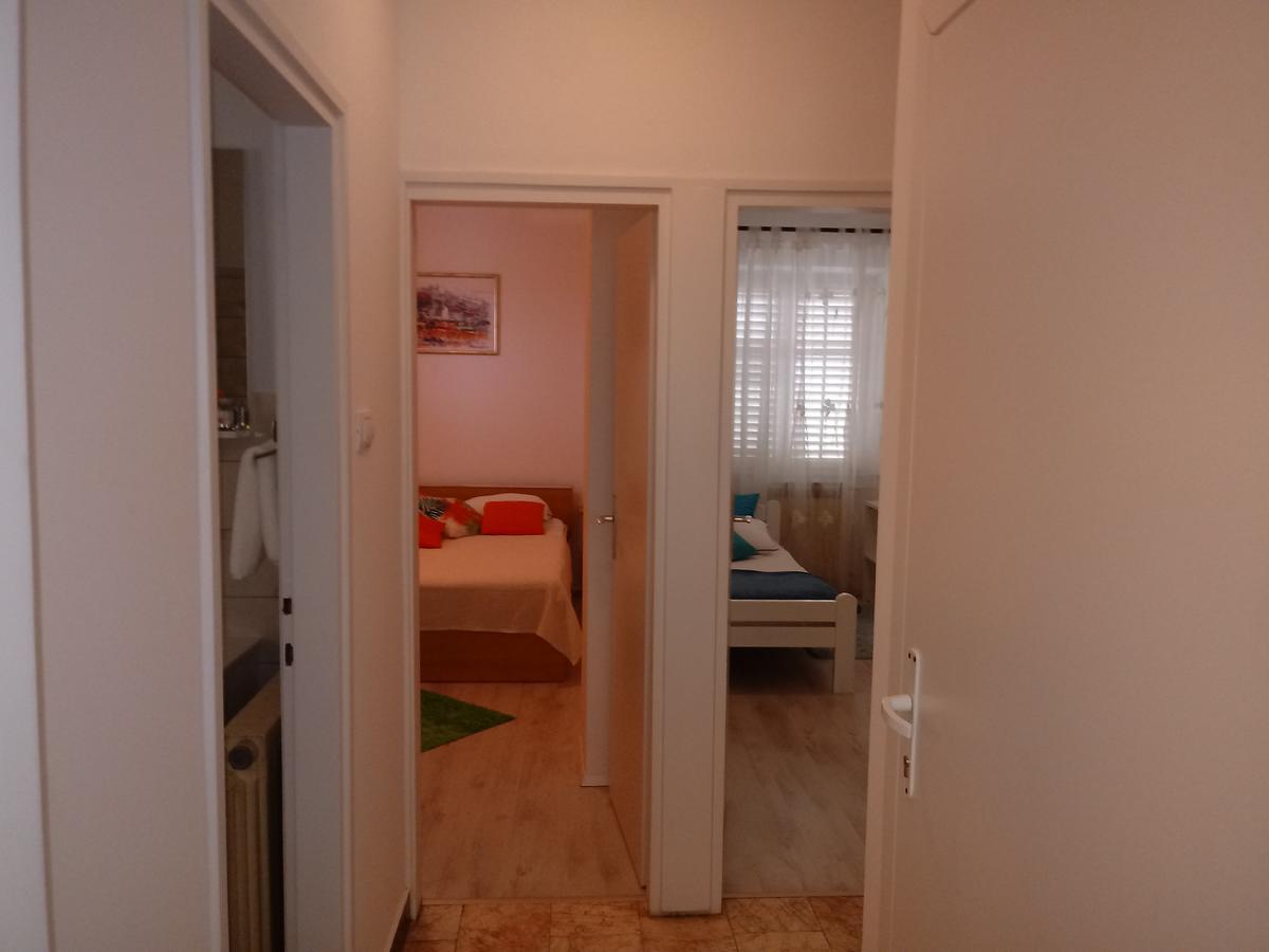 Music Apartment Dubrovnik Eksteriør billede